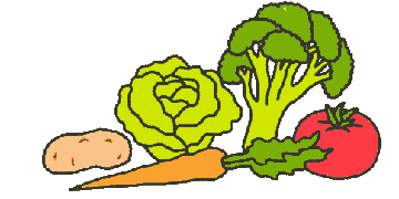 vegetables